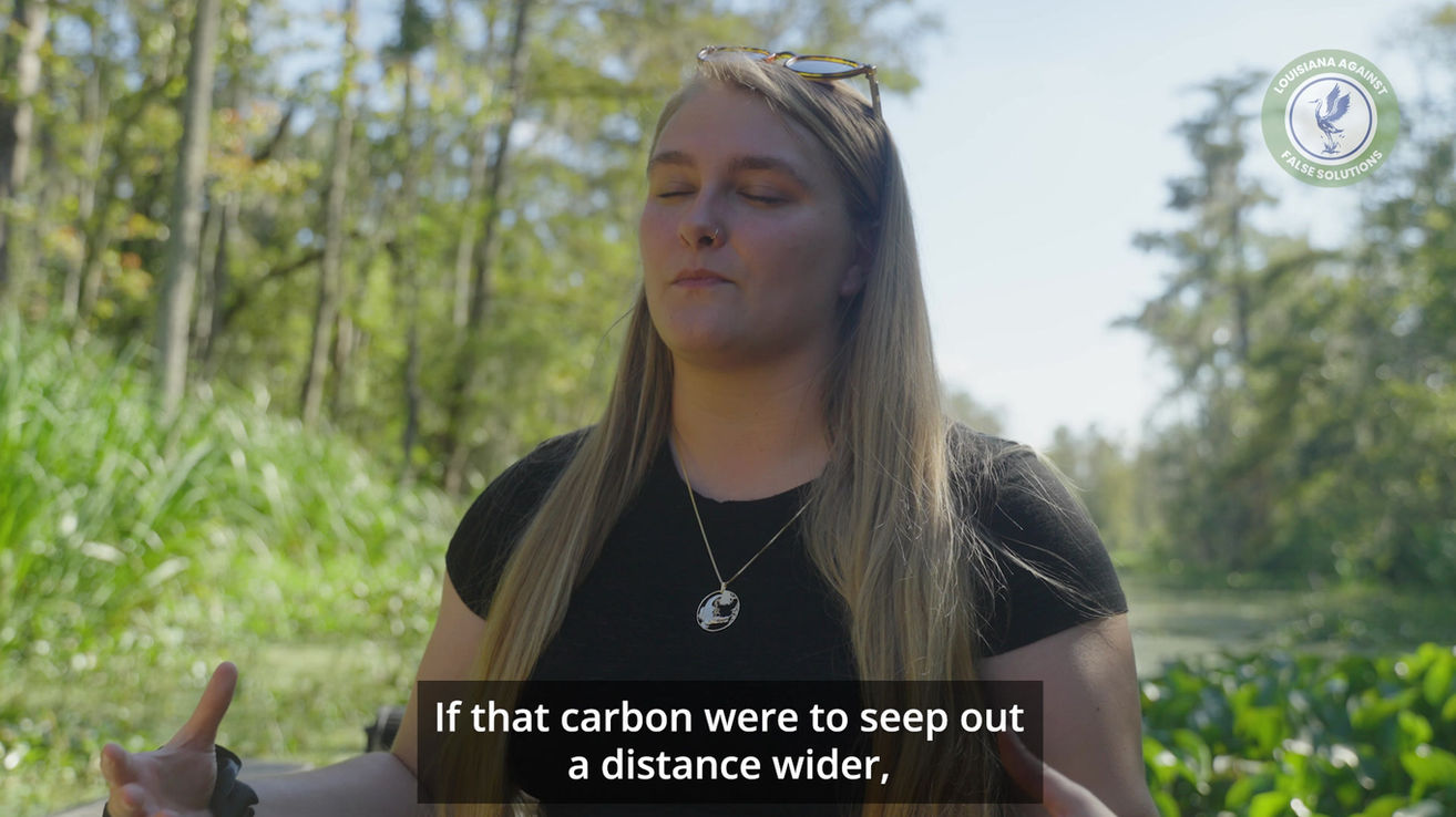 Louisiana Against False Solutions - Stop Carbon Capture and Storage